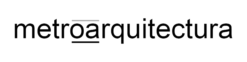 logo - metroarquitectura