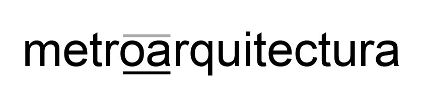 logo - metroarquitectura